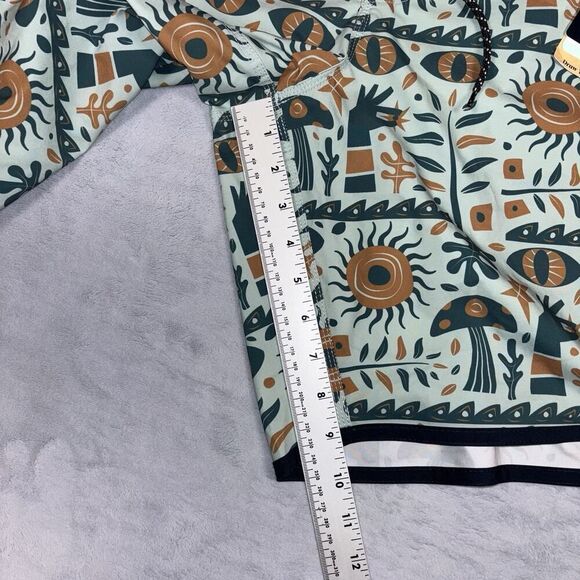 JETTY Atlantic Boardshorts Aqua Men’s Size 36 Swim Trucks Surfing Athletic NWT - Picture 6 of 11